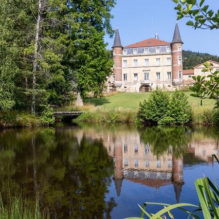 Domaine Et Chateau De Valinches Marols Экстерьер фото