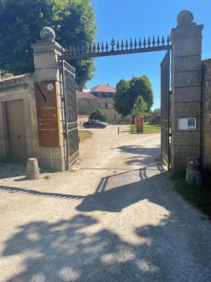 Domaine Et Chateau De Valinches Marols Экстерьер фото